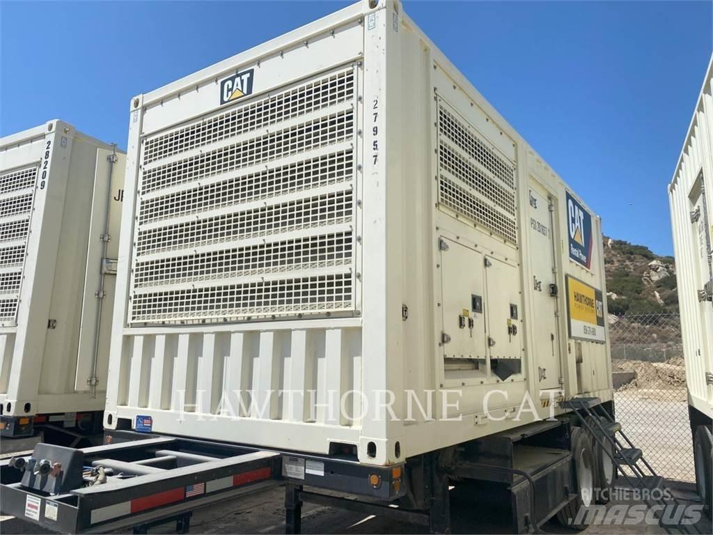 CAT XQ 570 Andere Generatoren