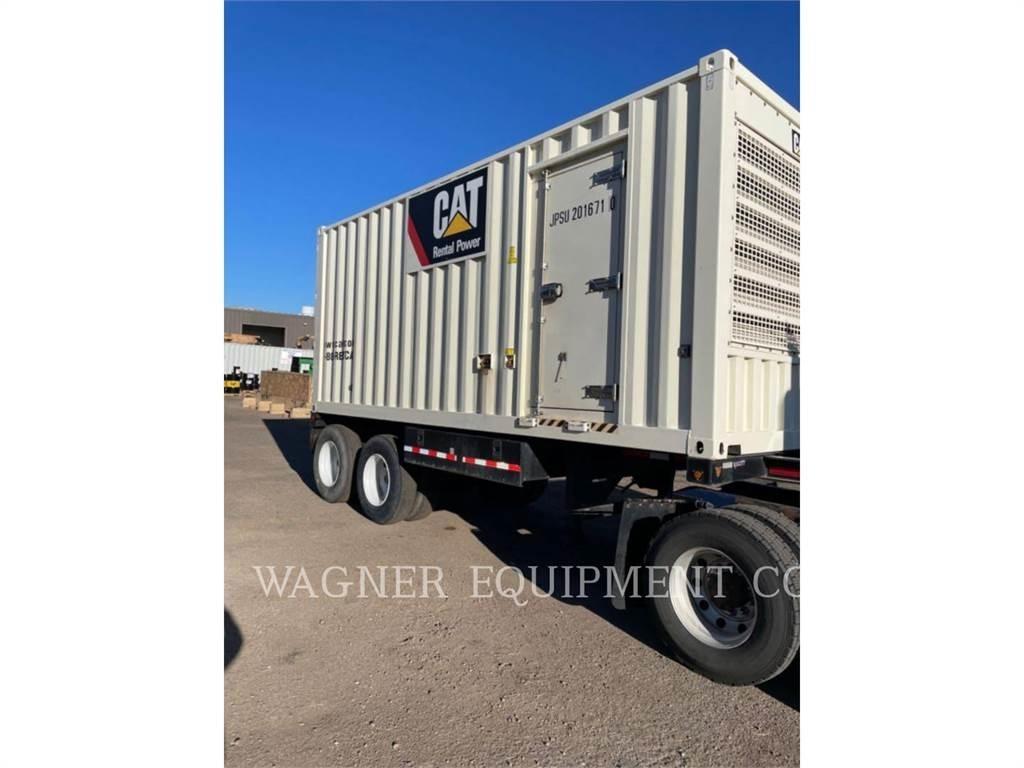CAT XQ 570 Andere Generatoren