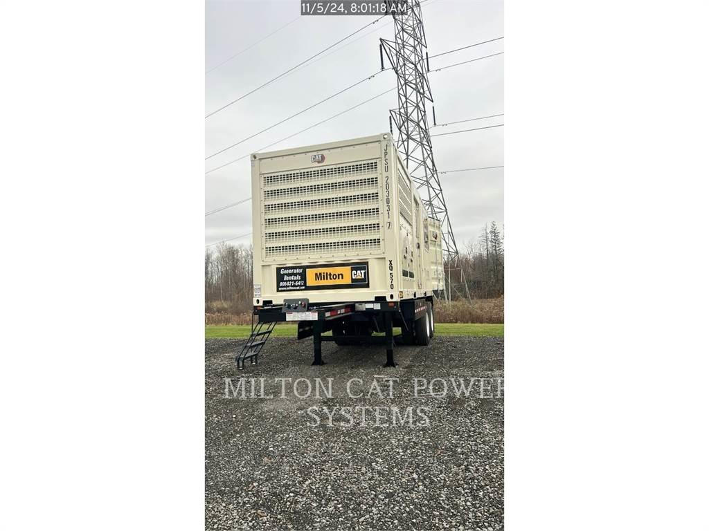 CAT XQ 570 Andere Generatoren