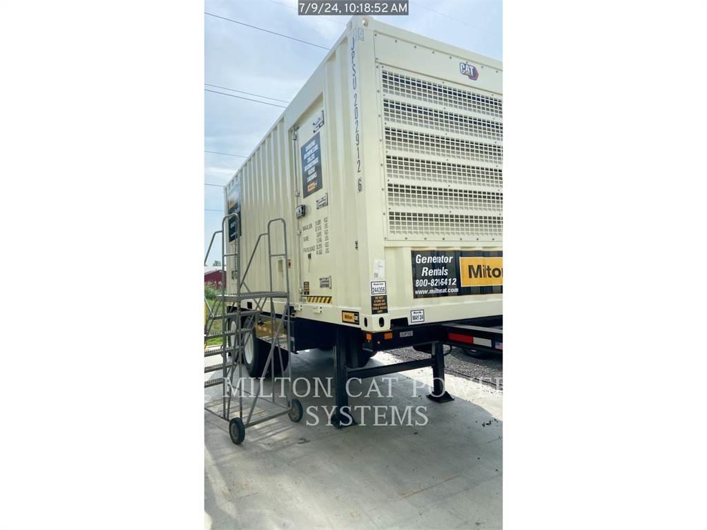 CAT XQ 570 Andere Generatoren