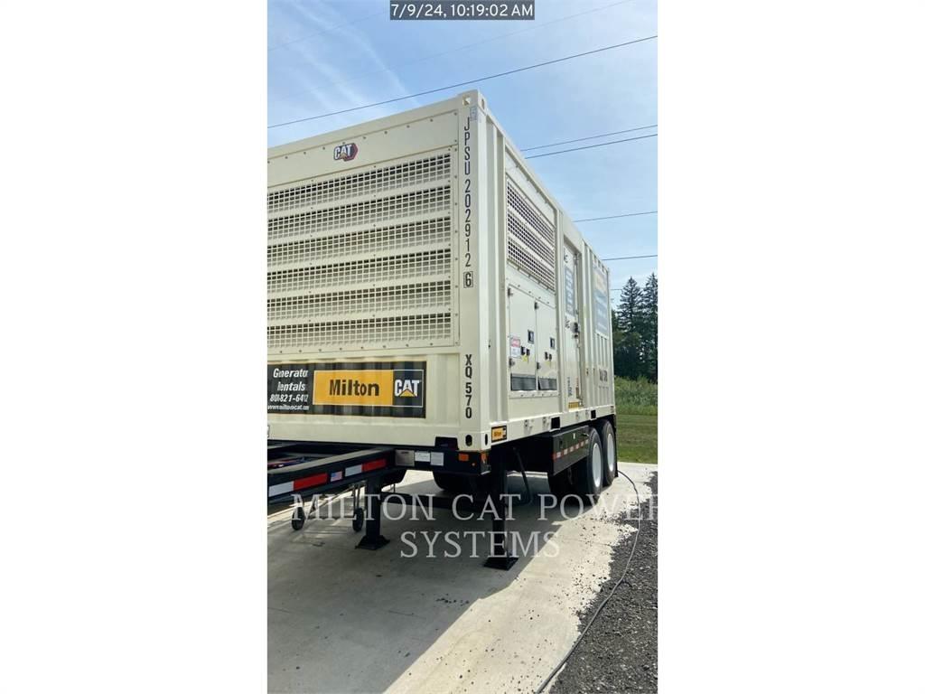CAT XQ 570 Andere Generatoren