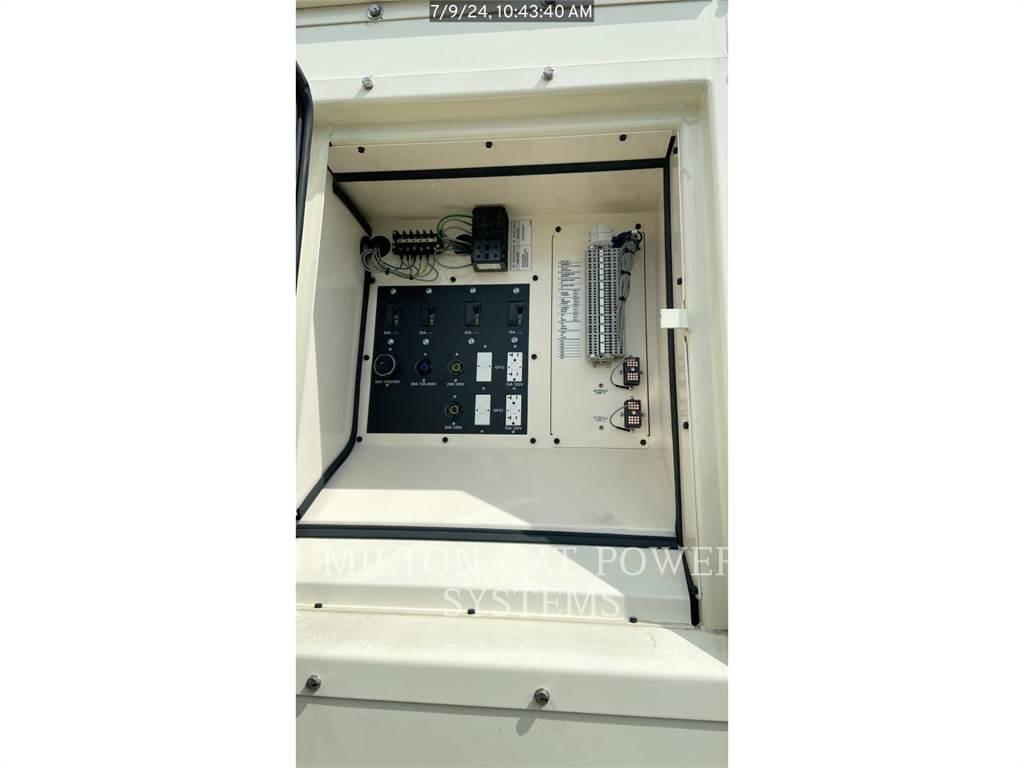 CAT XQ 570 Andere Generatoren