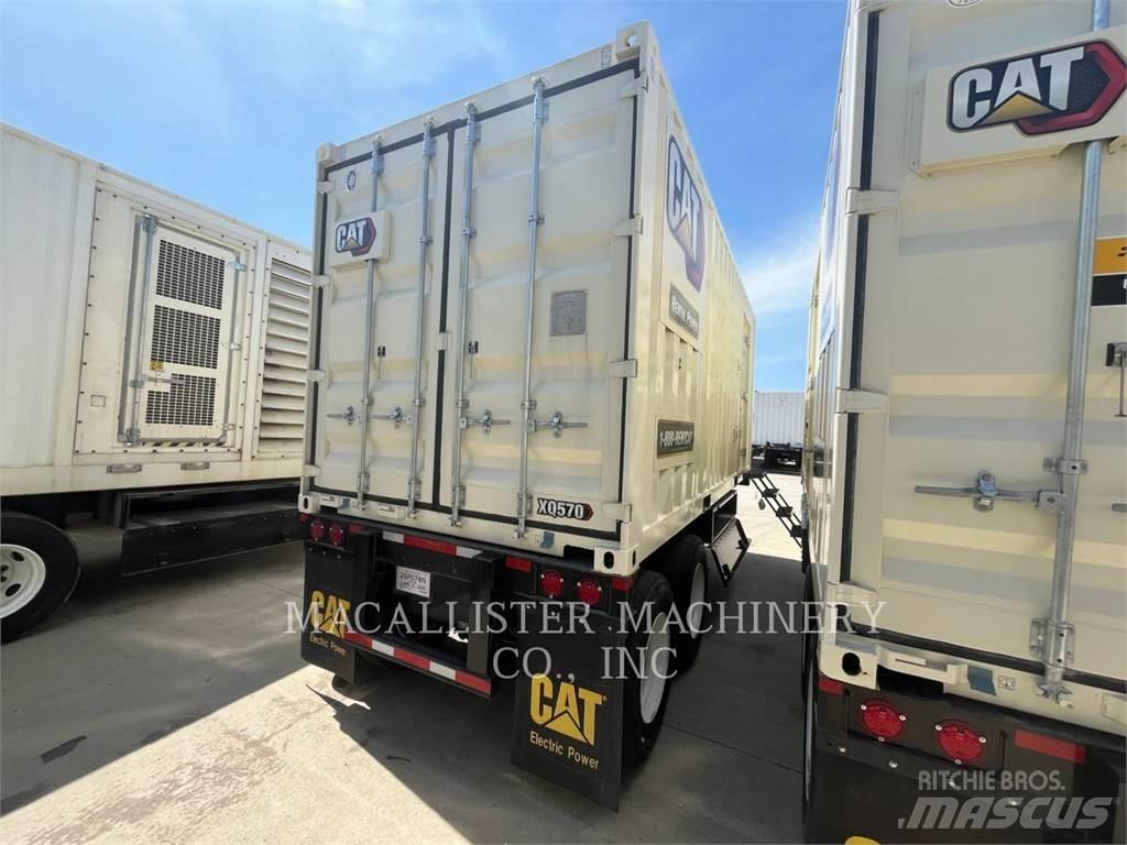 CAT XQ 570 Andere Generatoren