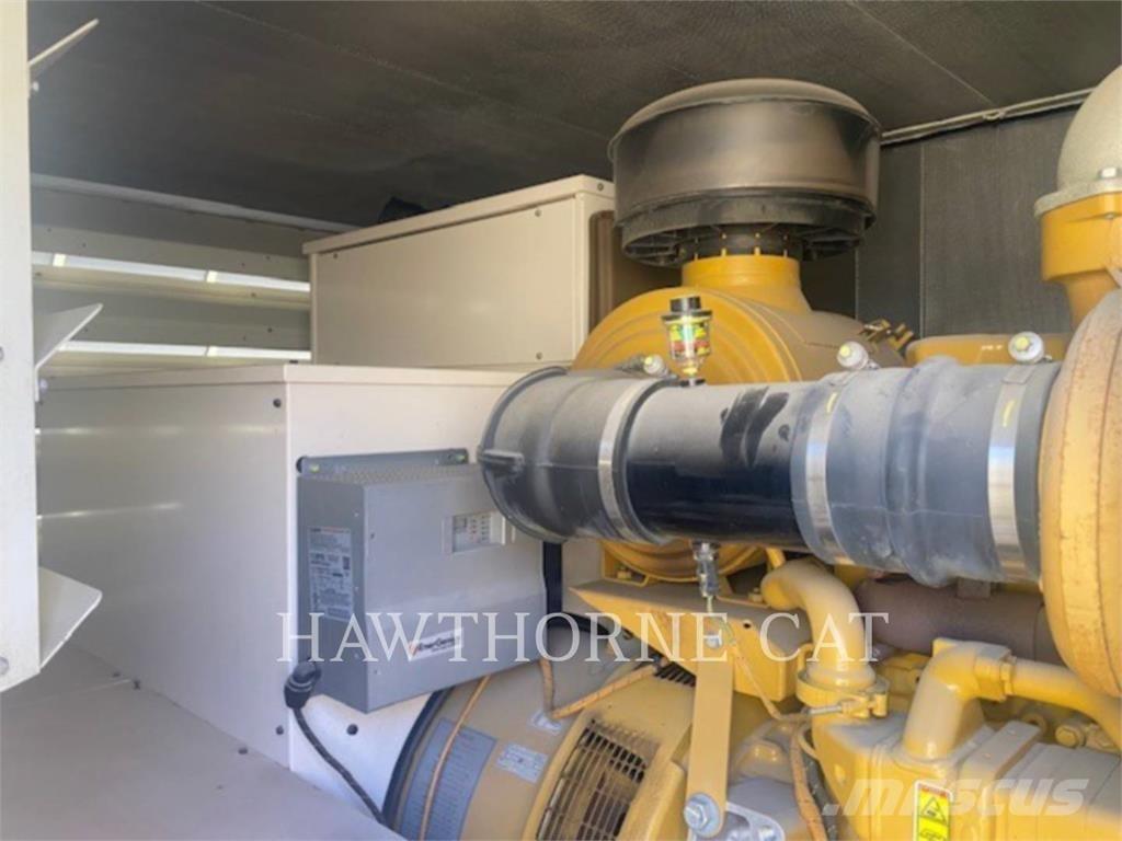 CAT XQ 570 Andere Generatoren