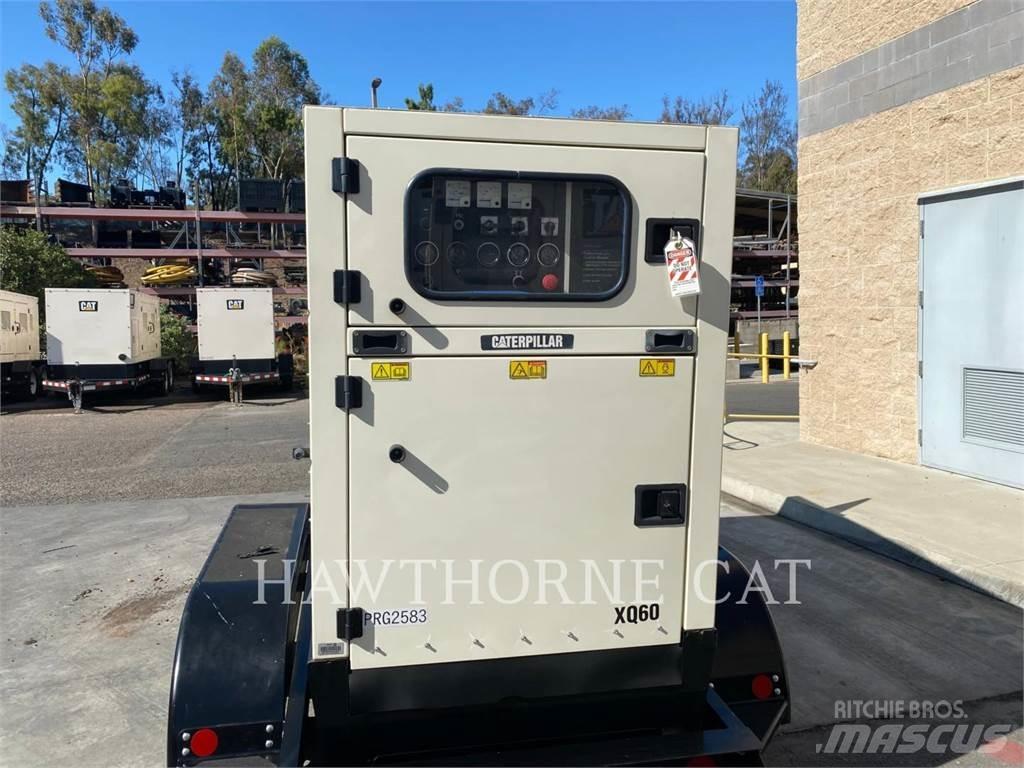 CAT XQ 60 Andere Generatoren