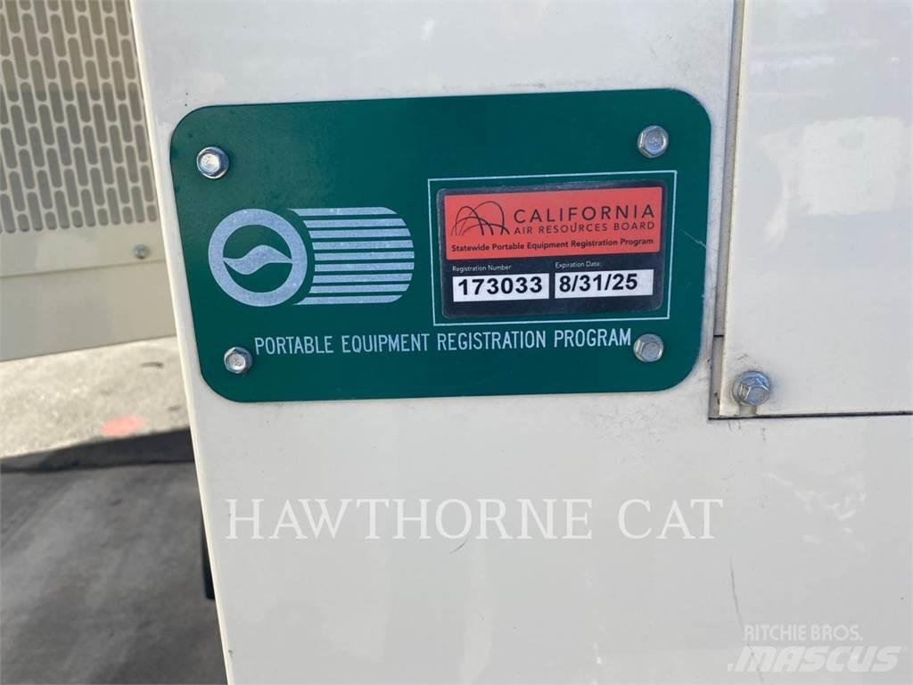 CAT XQ 60 Andere Generatoren