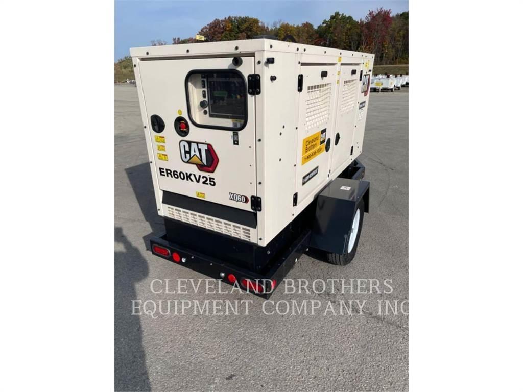 CAT XQ 60 Andere Generatoren