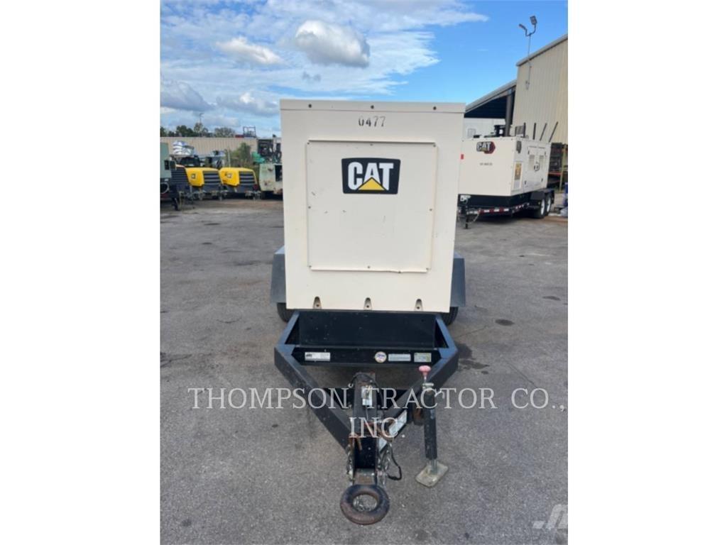 CAT XQ 60 Andere Generatoren