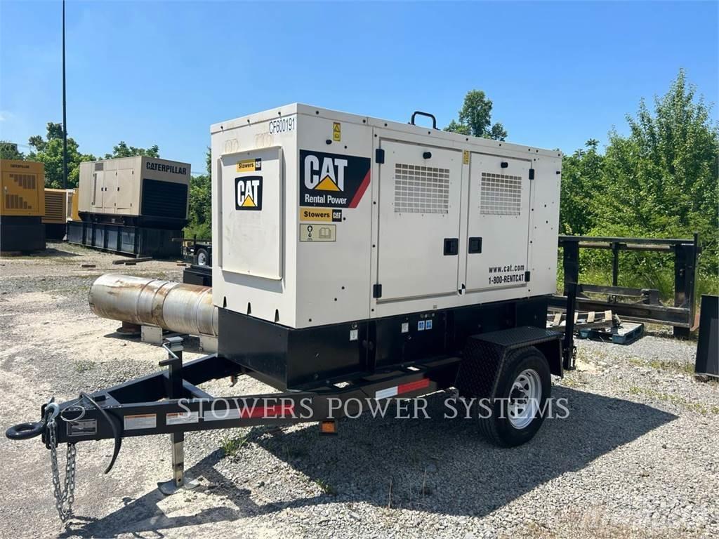 CAT XQ-60 48KW Andere Generatoren