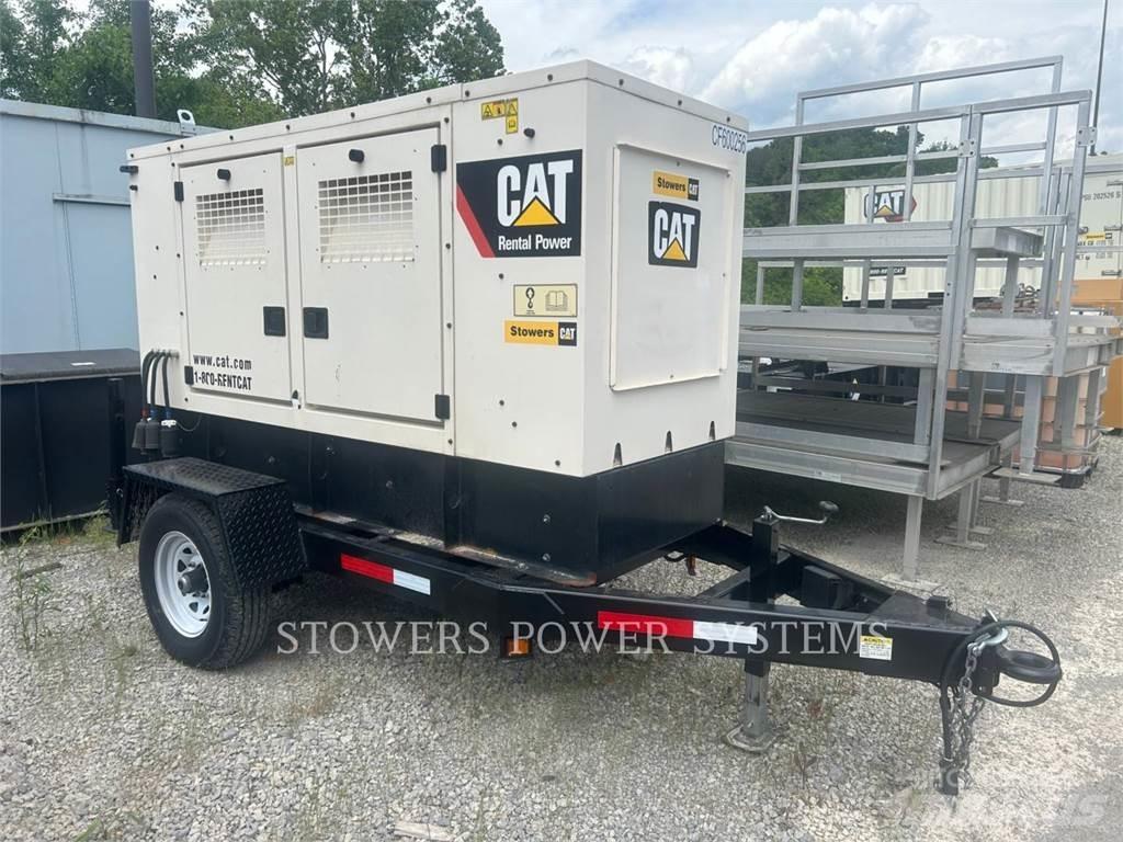 CAT XQ-60 48KW Andere Generatoren