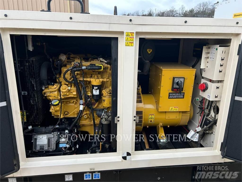 CAT XQ-60 48KW Andere Generatoren