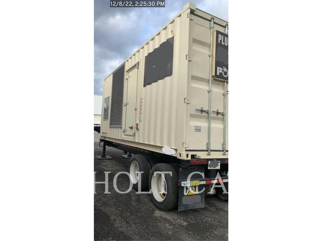 CAT XQ 600 Andere Generatoren