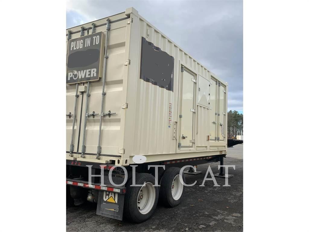CAT XQ 600 Andere Generatoren