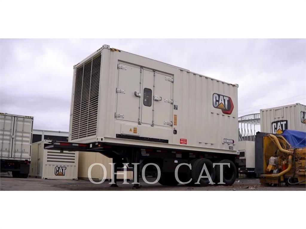 CAT XQ 600 Andere Generatoren