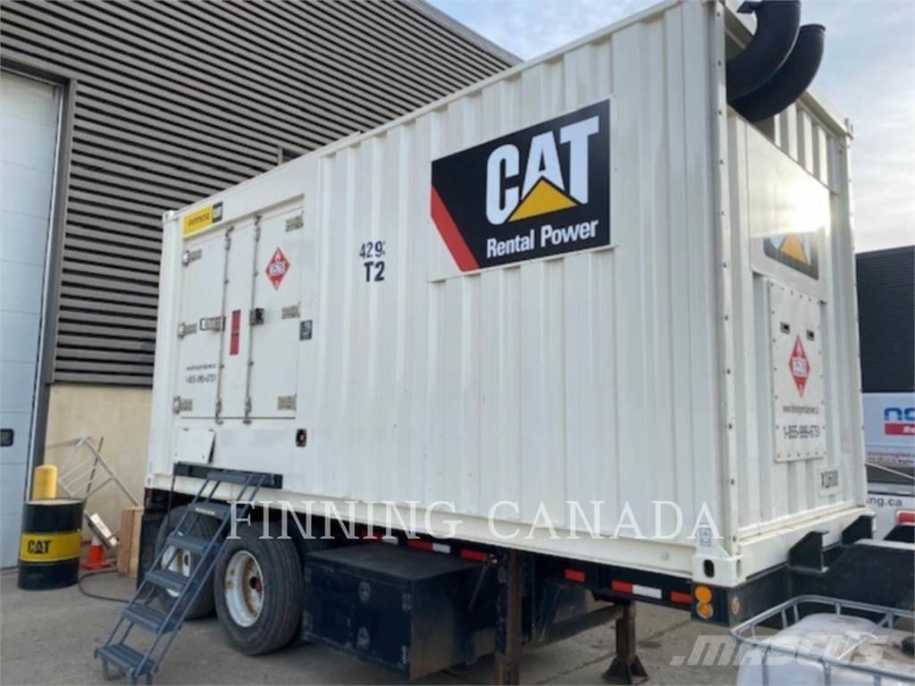 CAT XQ 600 Andere Generatoren