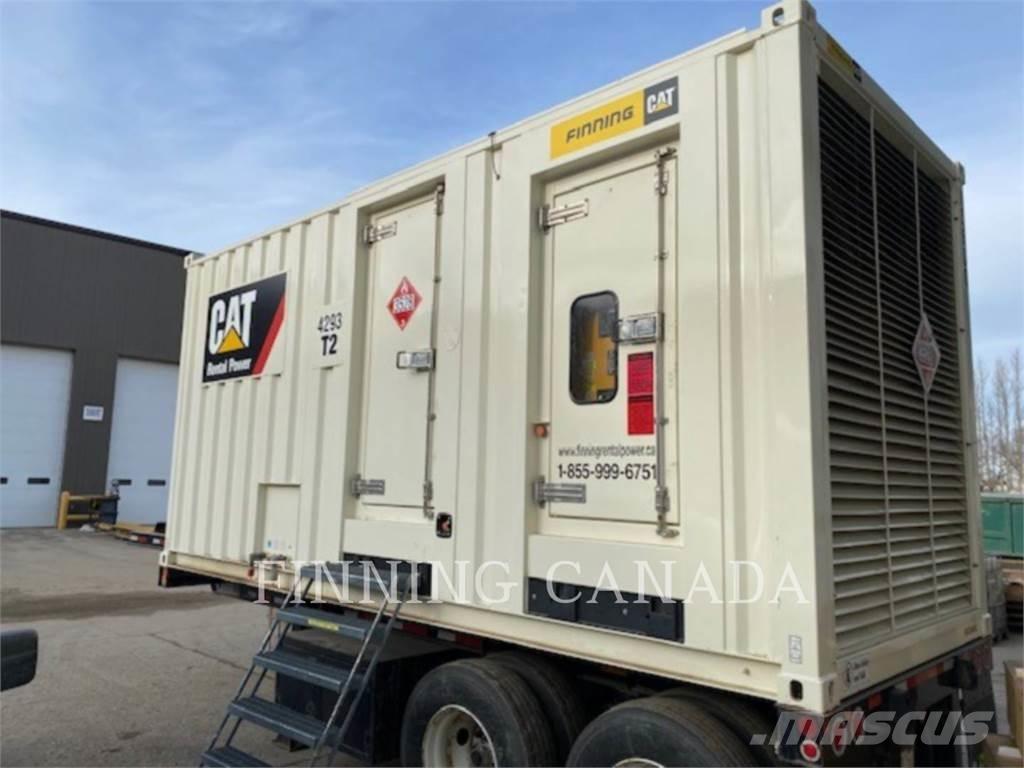 CAT XQ 600 Andere Generatoren