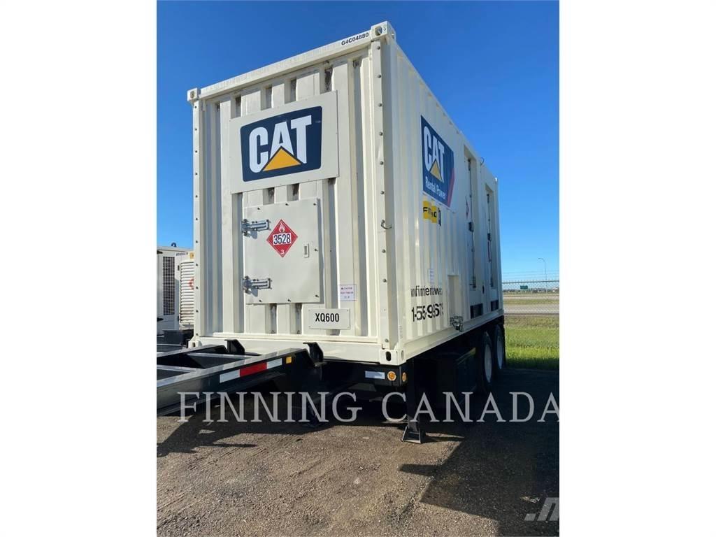 CAT XQ 600 Andere Generatoren