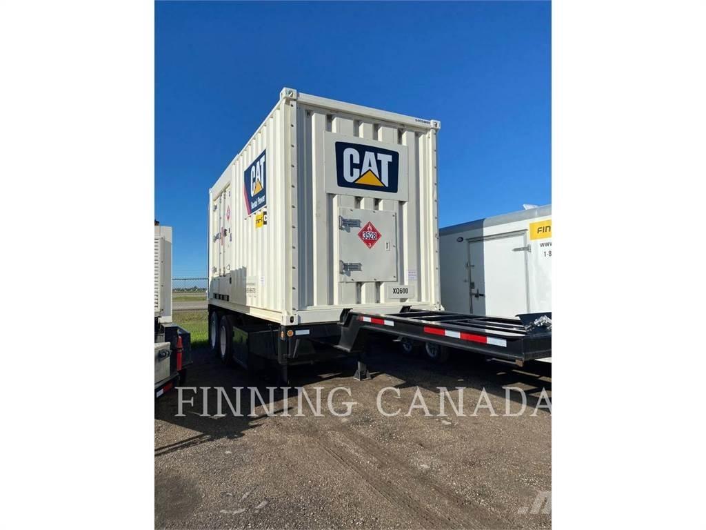 CAT XQ 600 Andere Generatoren