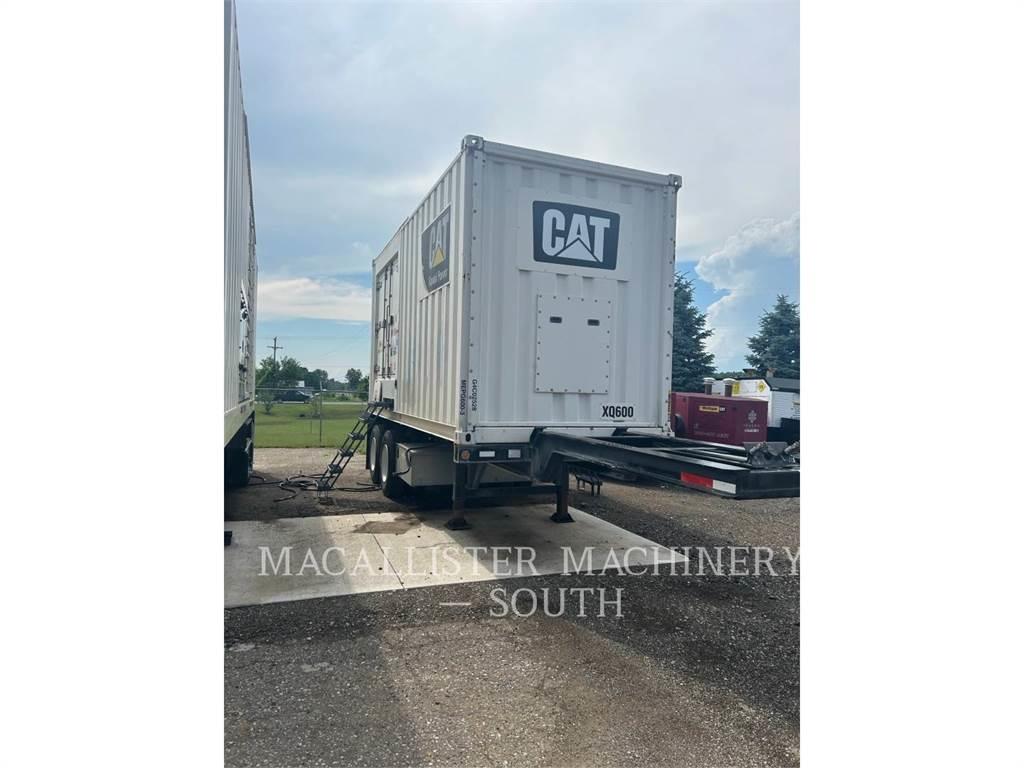 CAT XQ 600 Andere Generatoren