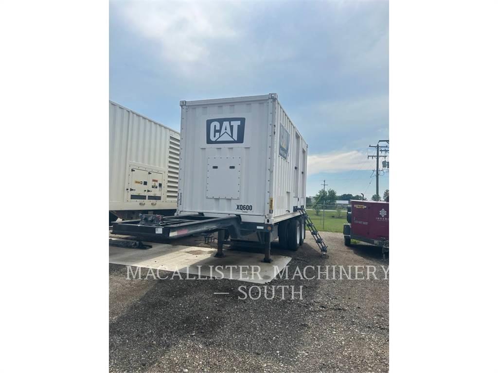 CAT XQ 600 Andere Generatoren