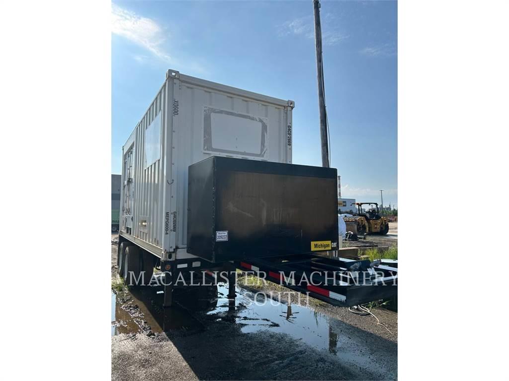 CAT XQ 600 Andere Generatoren