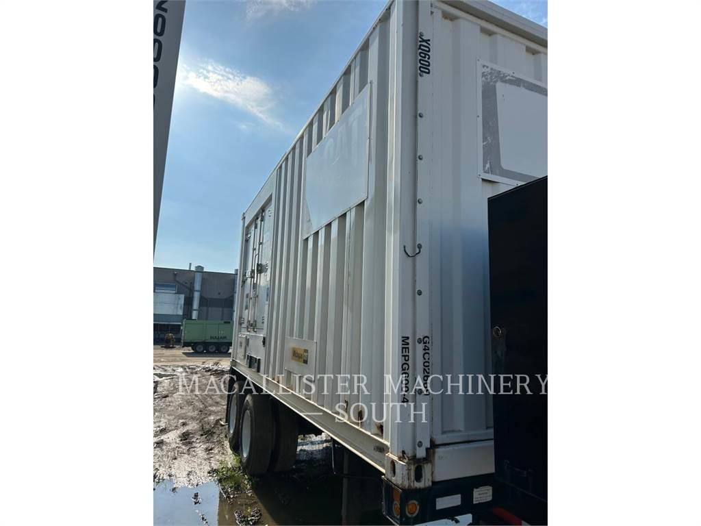 CAT XQ 600 Andere Generatoren