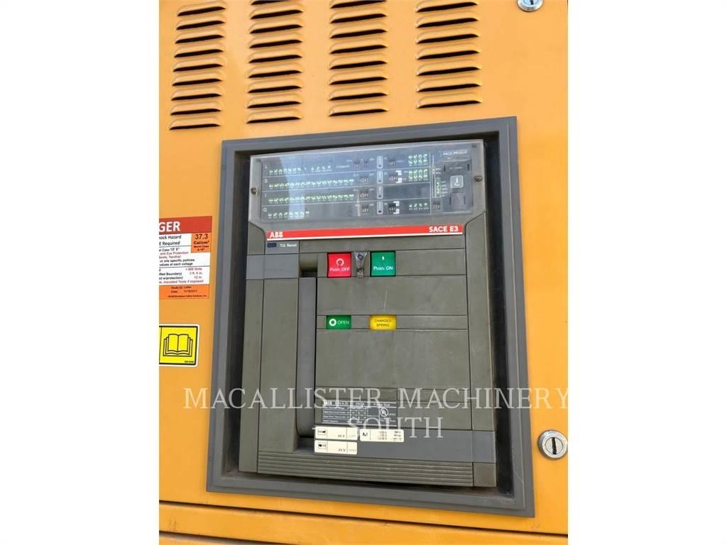 CAT XQ 600 Andere Generatoren
