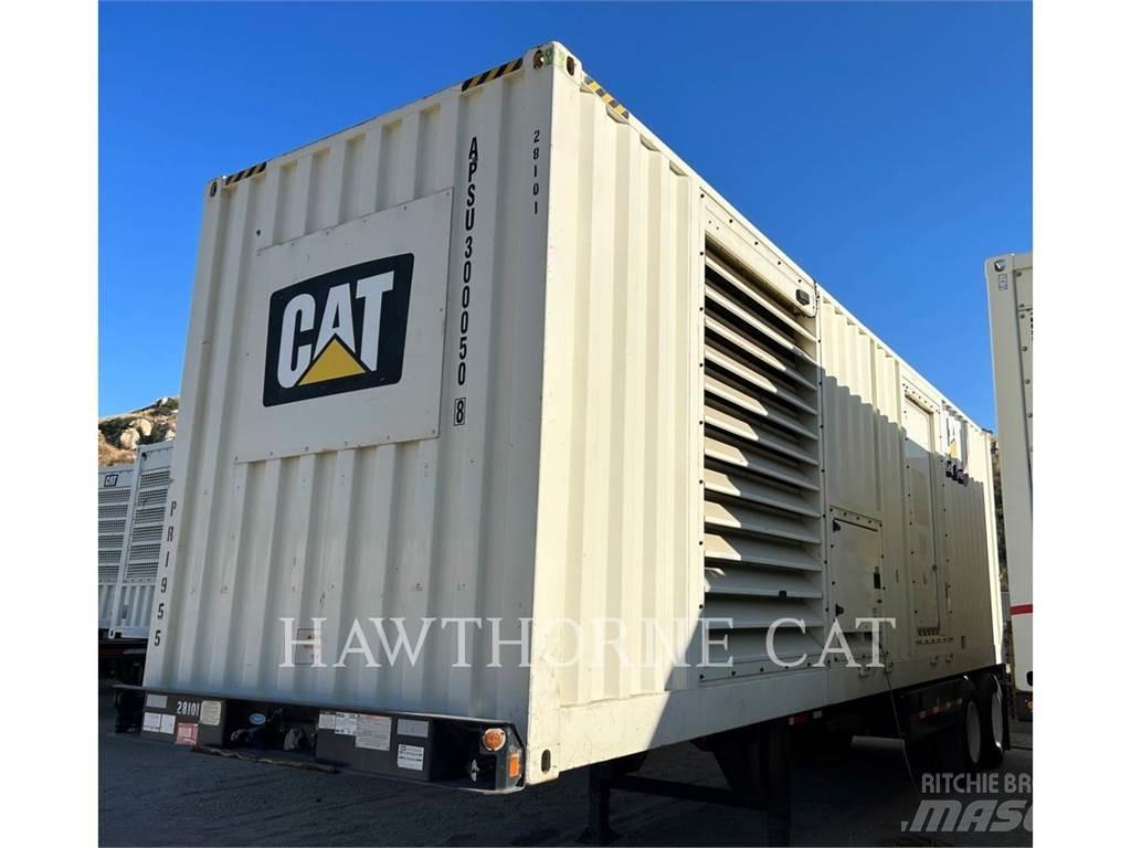 CAT XQ 800 Andere Generatoren