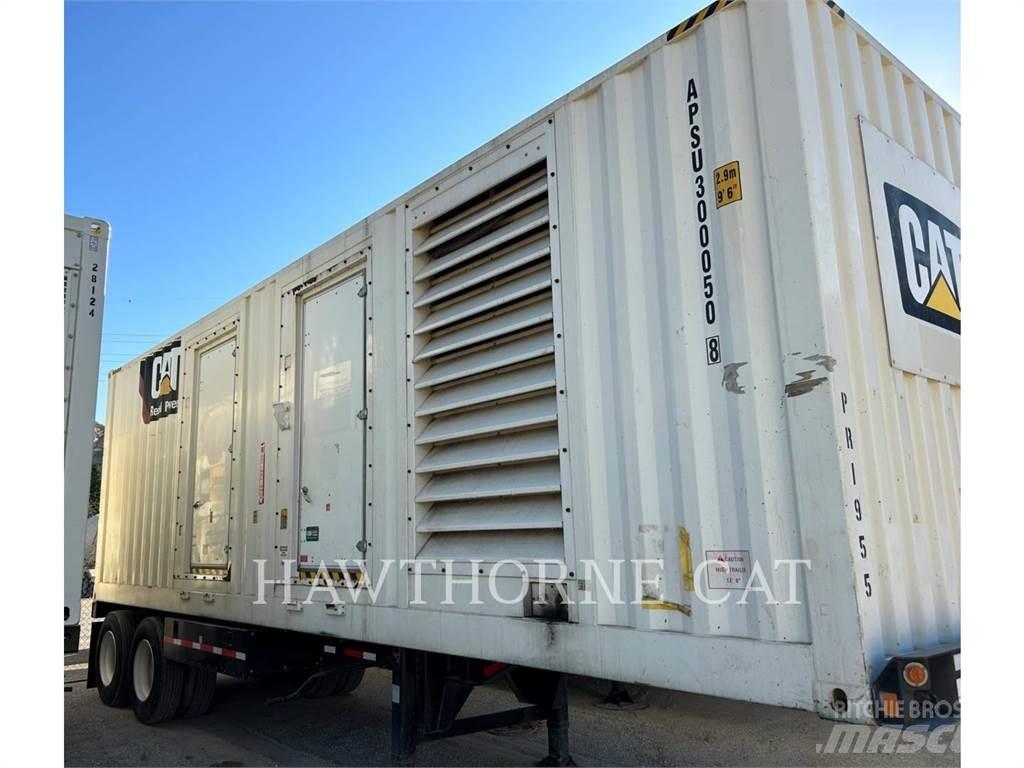 CAT XQ 800 Andere Generatoren