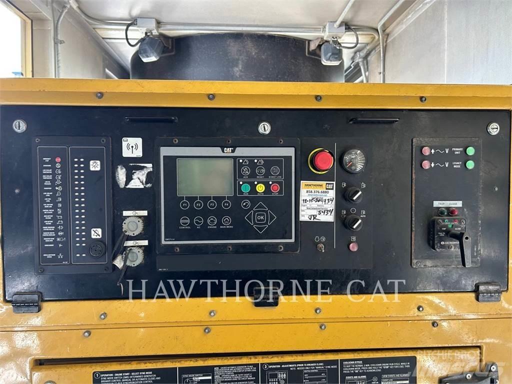 CAT XQ 800 Andere Generatoren