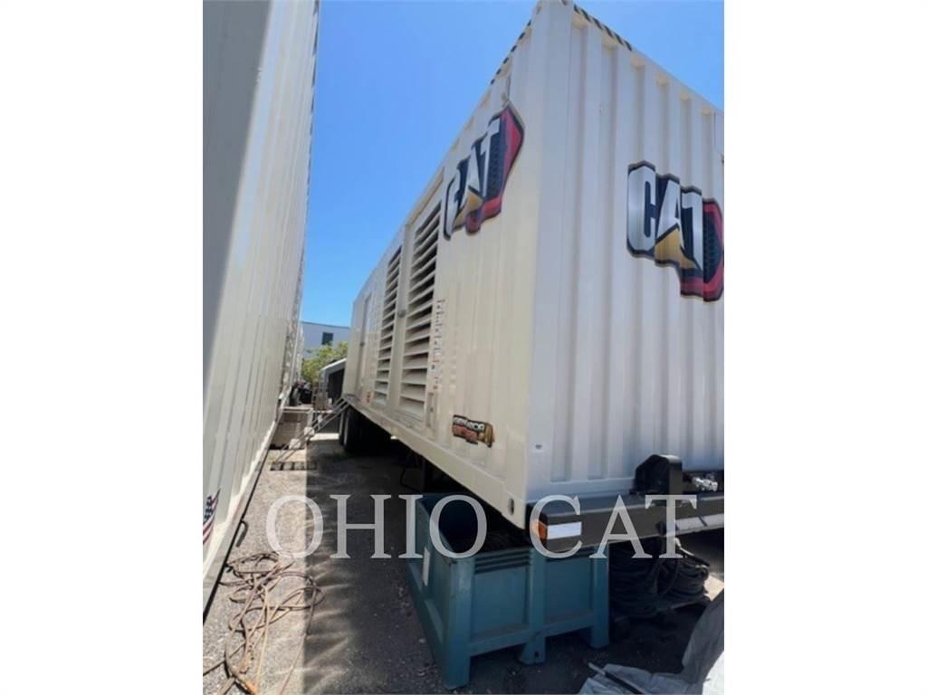 CAT XQ 800 Andere Generatoren
