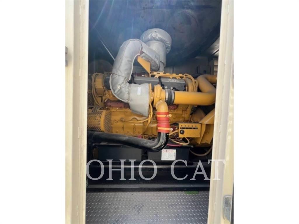 CAT XQ 800 Andere Generatoren