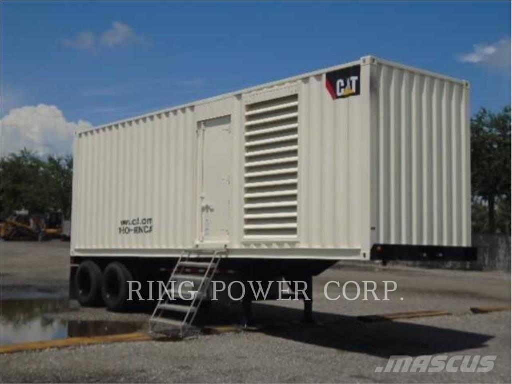 CAT XQ 800 Andere Generatoren