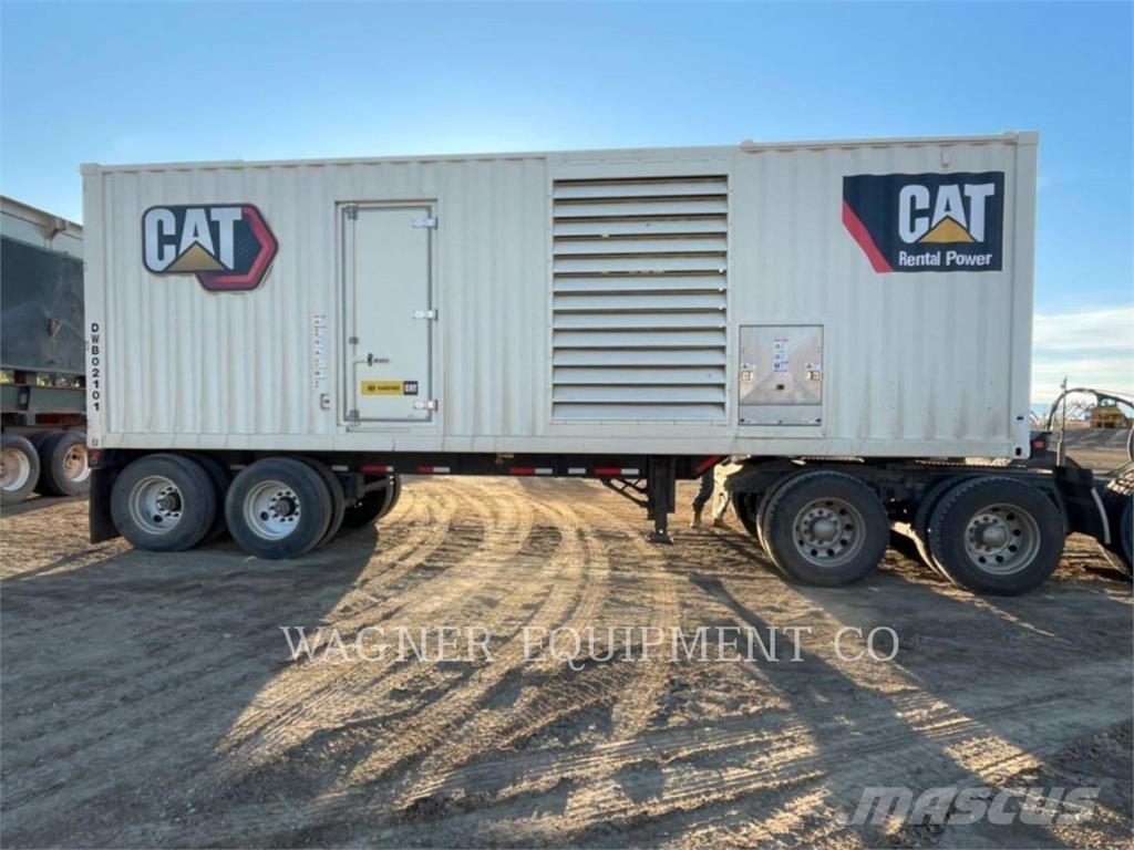 CAT XQ 800 Andere Generatoren