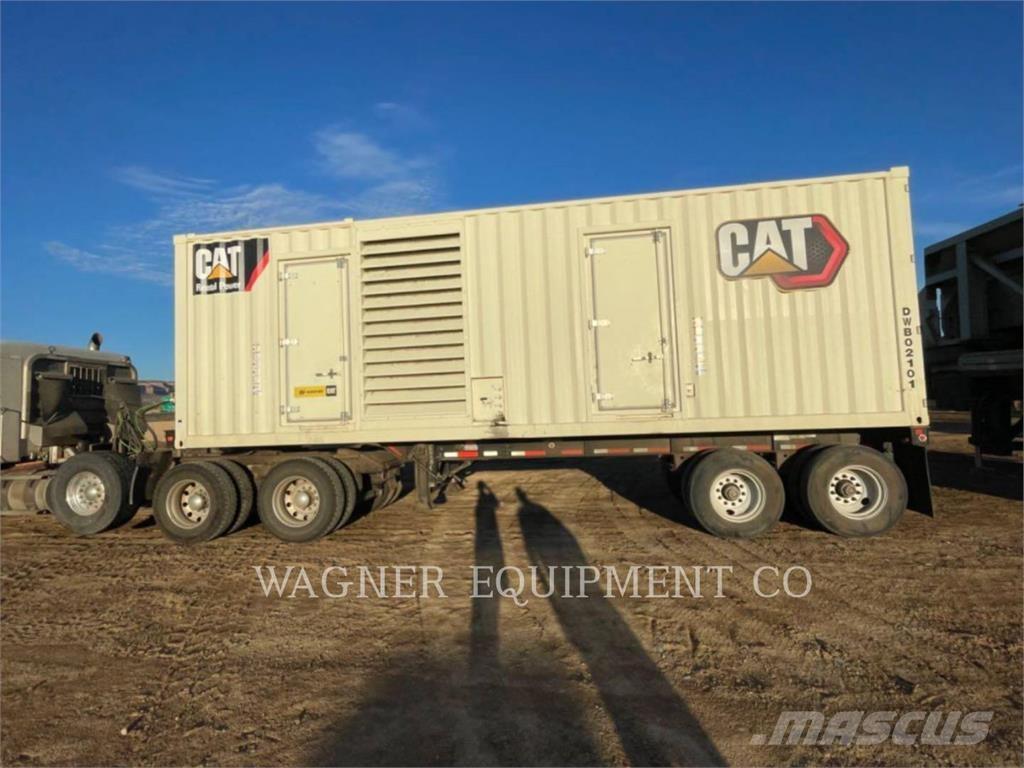 CAT XQ 800 Andere Generatoren