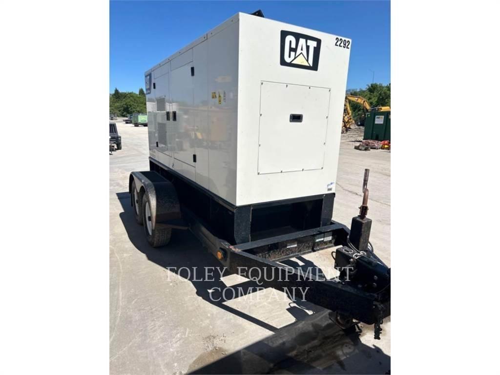 CAT XQ100 Andere Generatoren