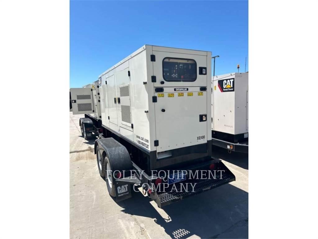 CAT XQ100 Andere Generatoren