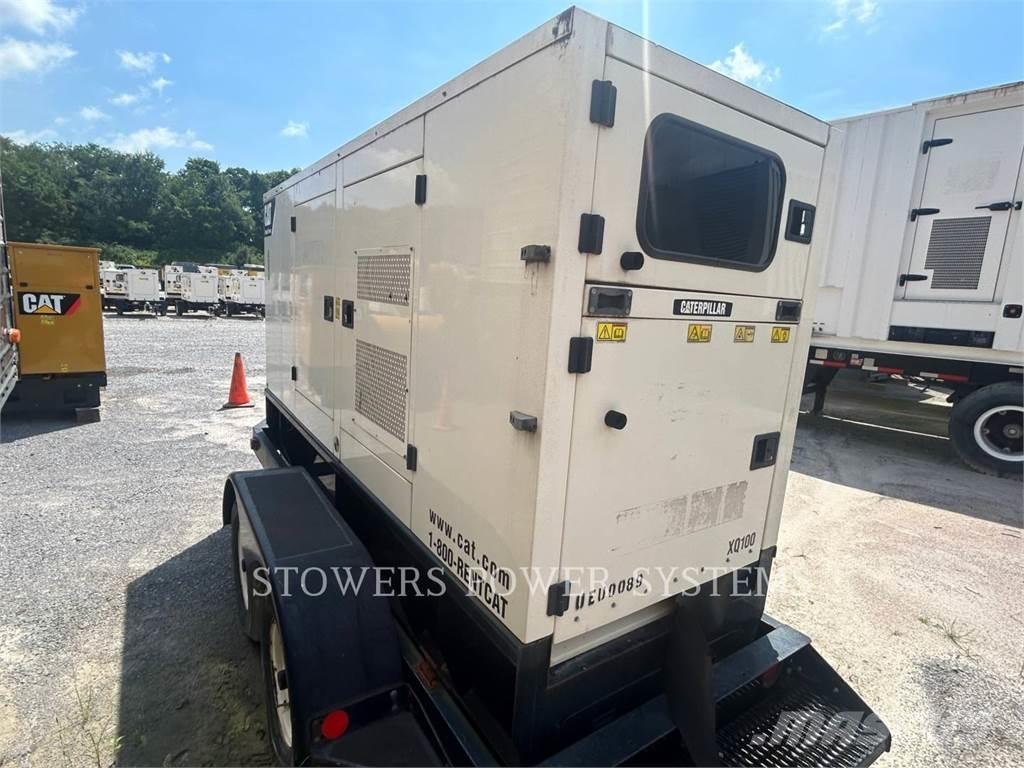 CAT XQ100 Andere Generatoren