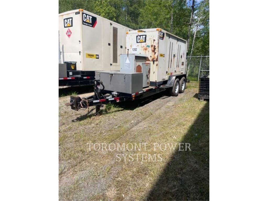 CAT XQ100 - 208/480/600 Andere Generatoren
