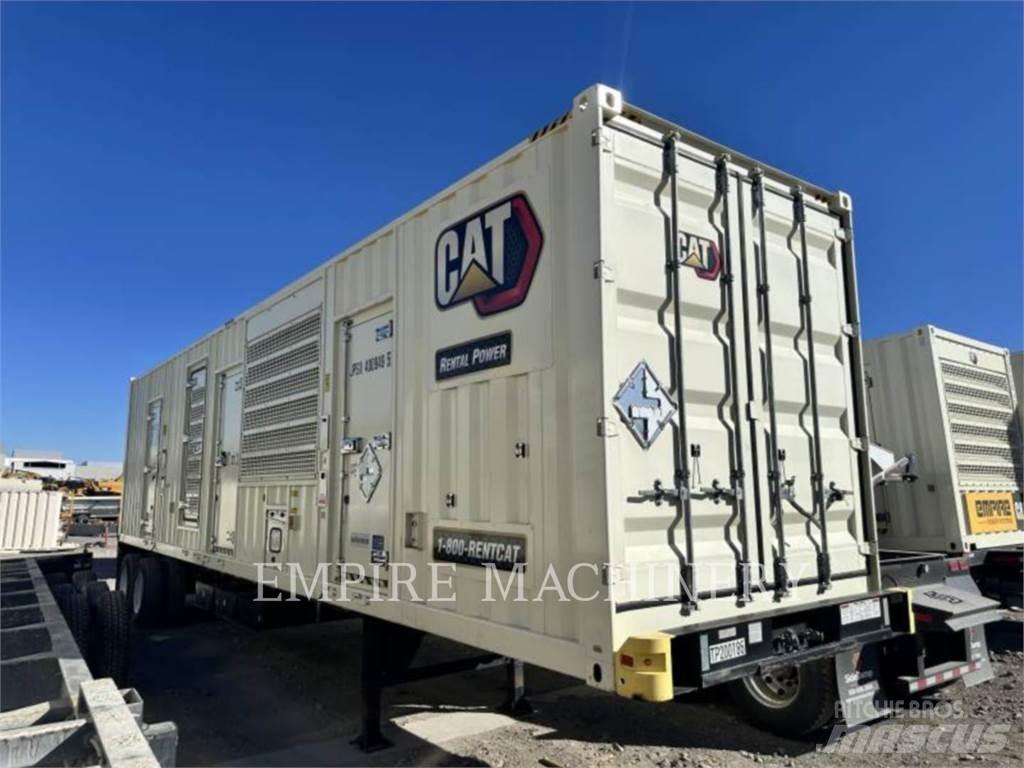 CAT XQ1140 Andere Generatoren