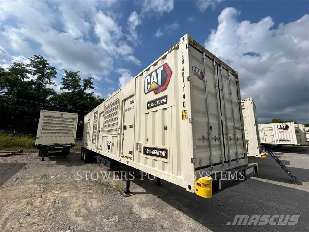 CAT XQ1140 Andere Generatoren