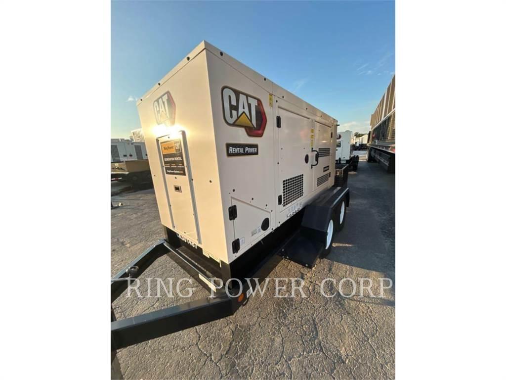 CAT XQ125 Andere Generatoren