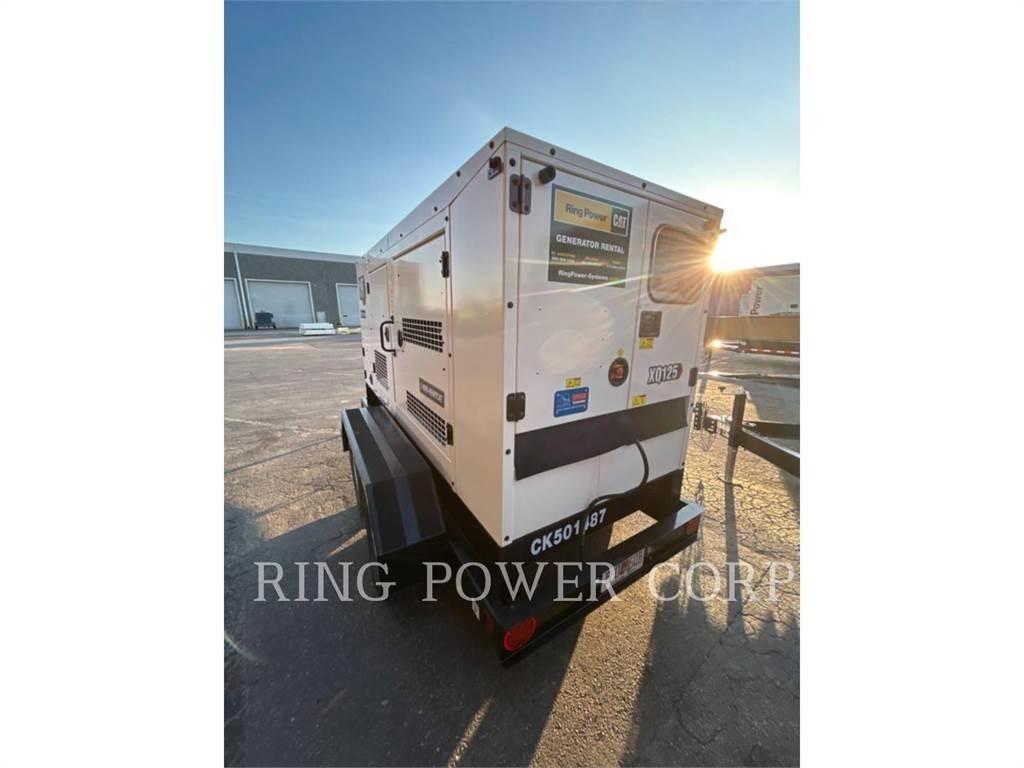 CAT XQ125 Andere Generatoren