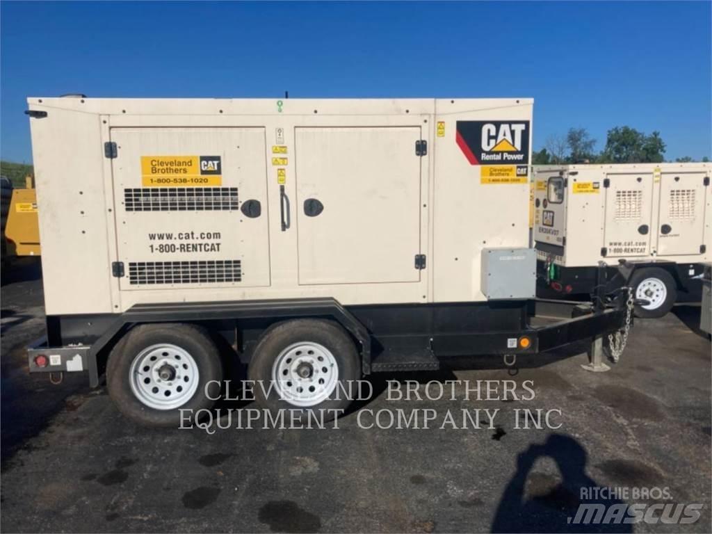 CAT XQ125 Andere Generatoren