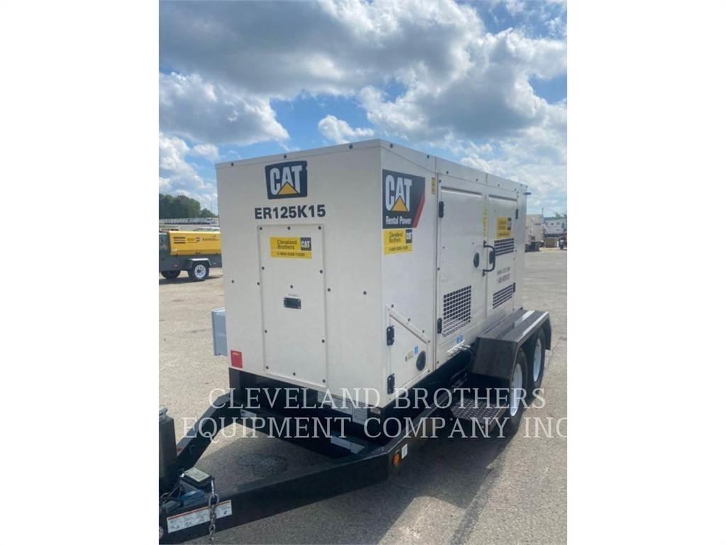 CAT XQ125 Andere Generatoren