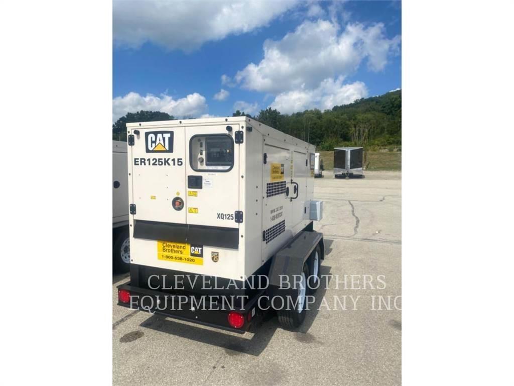 CAT XQ125 Andere Generatoren