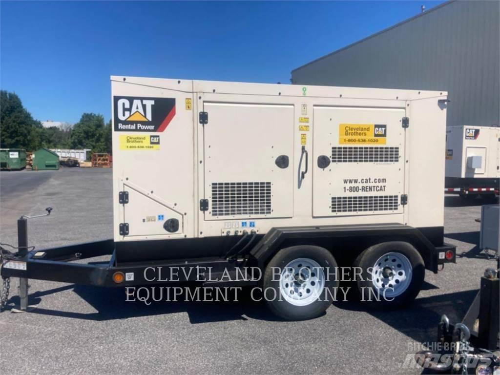 CAT XQ125 Andere Generatoren