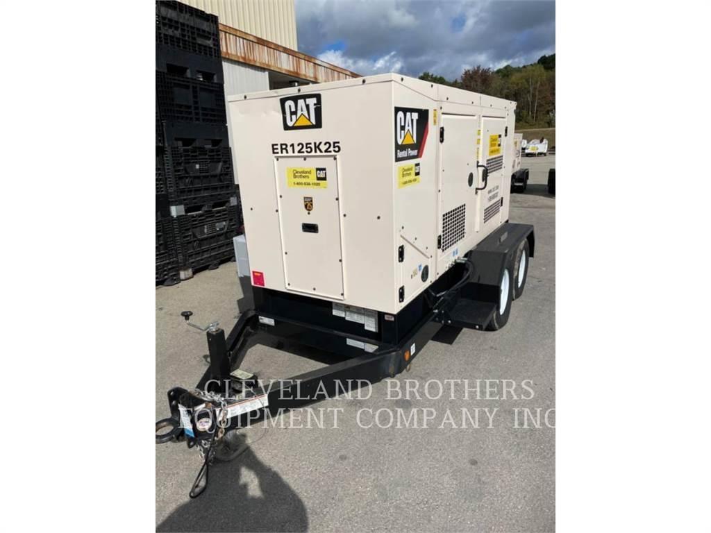 CAT XQ125 Andere Generatoren