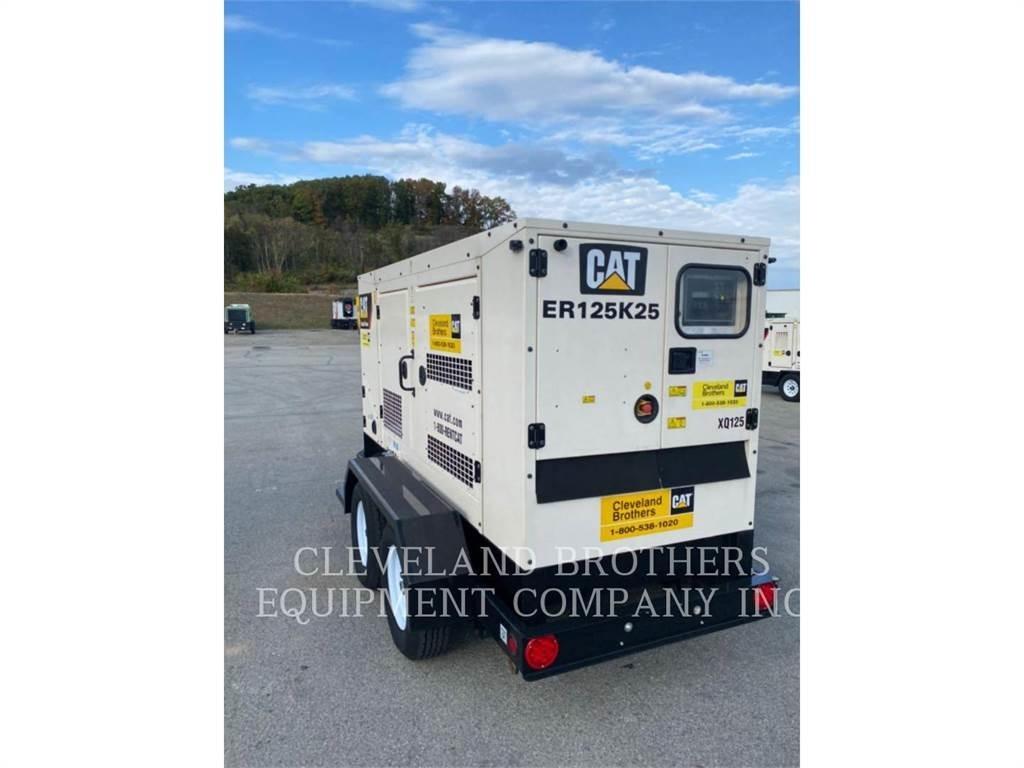 CAT XQ125 Andere Generatoren