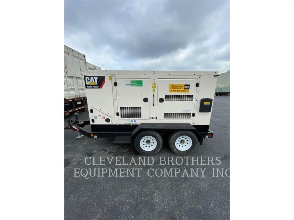 CAT XQ125 Andere Generatoren